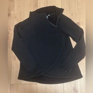 Athleta Black Fleece sweatshirt